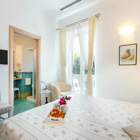 La Vispa Teresa 3* Ischia