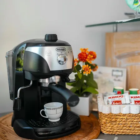 La Vispa Teresa Couette-café 3*