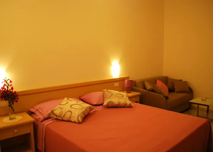 La Vispa Teresa Bed and breakfast