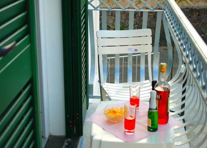 La Vispa Teresa Bed and breakfast