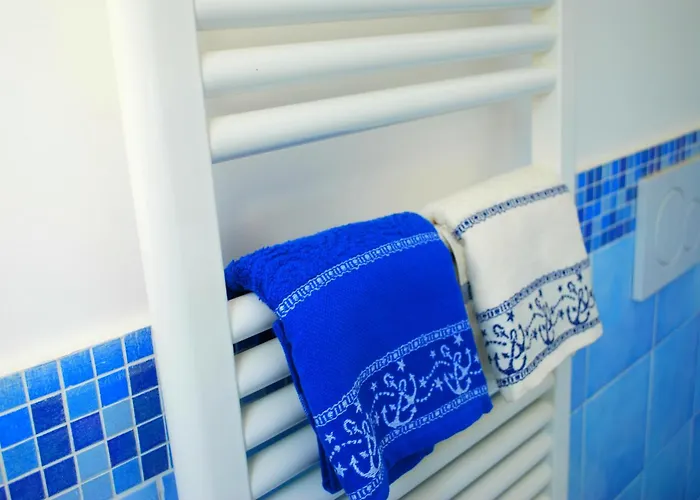 La Vispa Teresa Bed and breakfast Isquia