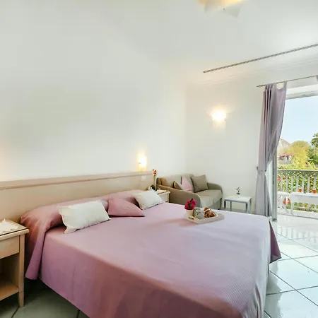 La Vispa Teresa イスキア島