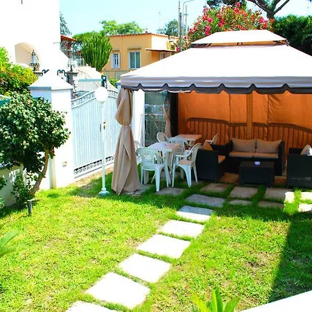 La Vispa Teresa Ischia