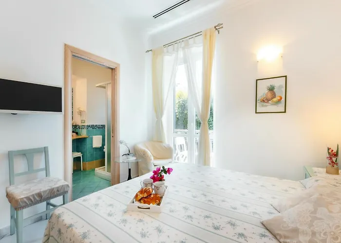 La Vispa Teresa 4* Ísquia