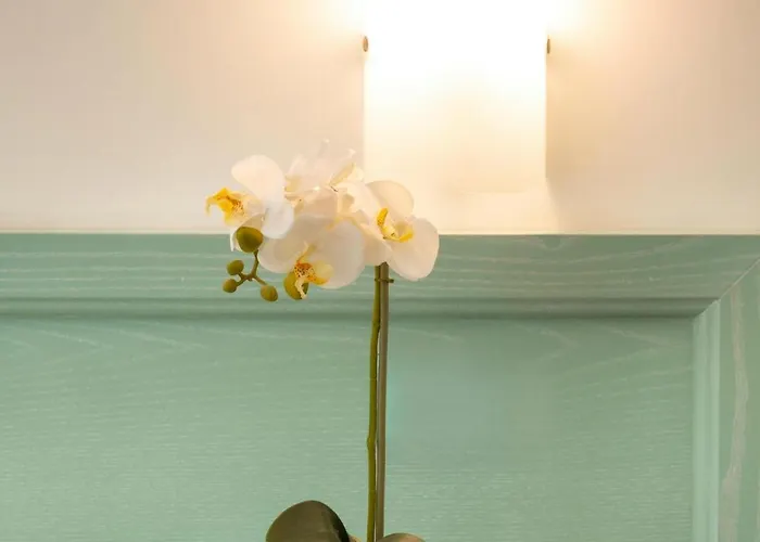 Alojamento de Acomodação e Pequeno-almoço La Vispa Teresa 4*