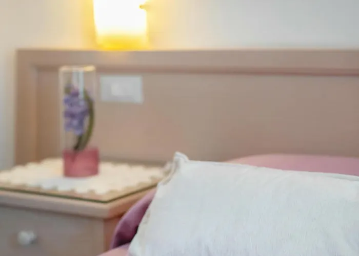 La Vispa Teresa 4* Ísquia