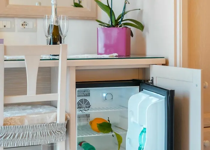 La Vispa Teresa Alojamento de Acomodação e Pequeno-almoço Ísquia