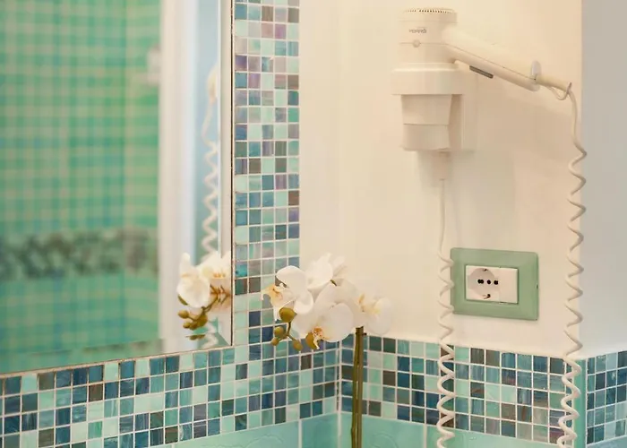 La Vispa Teresa 4* Ísquia