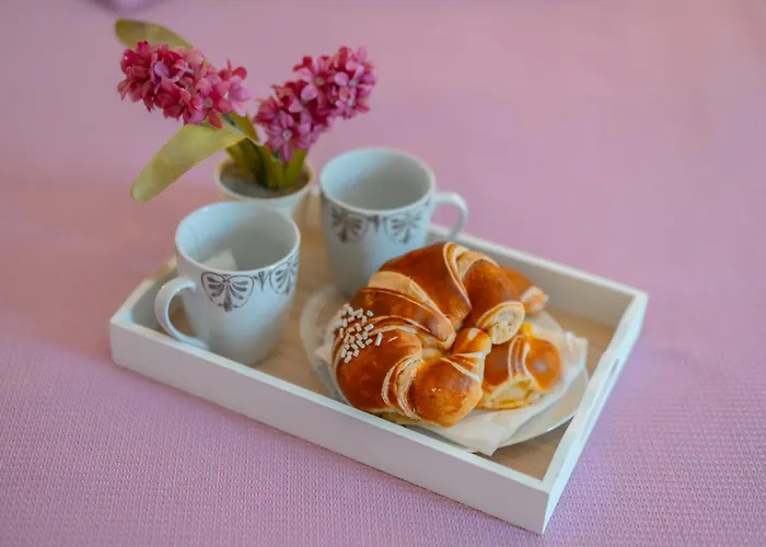 Alojamento de Acomodação e Pequeno-almoço La Vispa Teresa