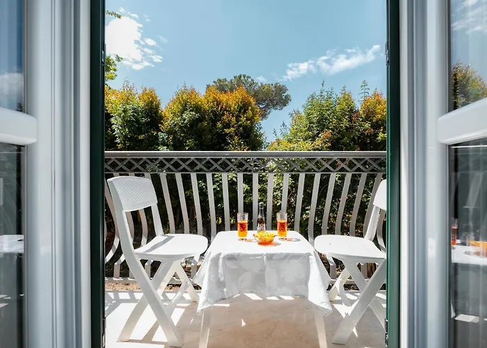 Alojamento de Acomodação e Pequeno-almoço La Vispa Teresa 4*