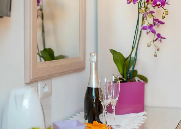 La Vispa Teresa Alojamento de Acomodação e Pequeno-almoço Ísquia