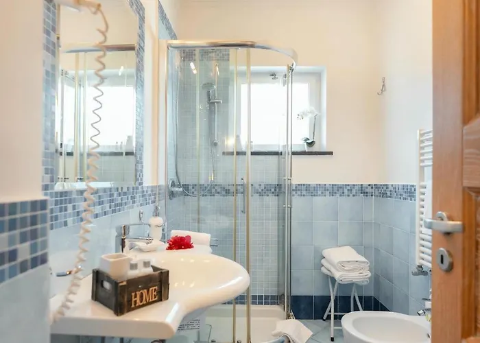 La Vispa Teresa 4* Ísquia