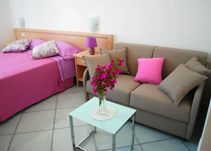 La Vispa Teresa 4* Ísquia