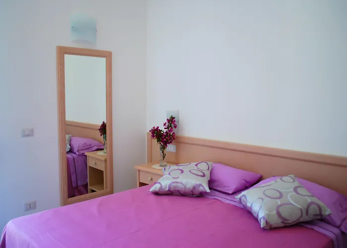 La Vispa Teresa 4* Ísquia