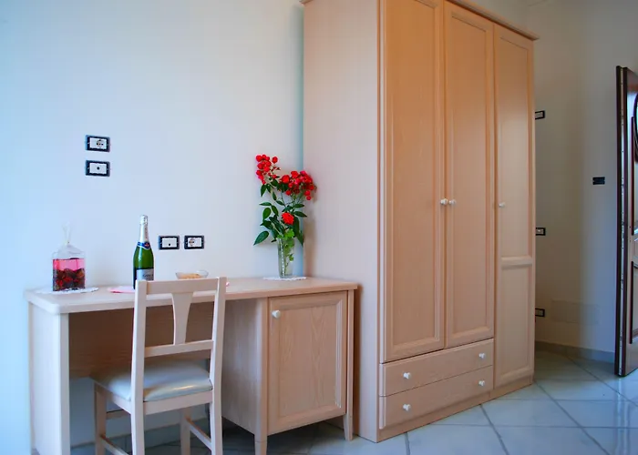 Alojamento de Acomodação e Pequeno-almoço La Vispa Teresa