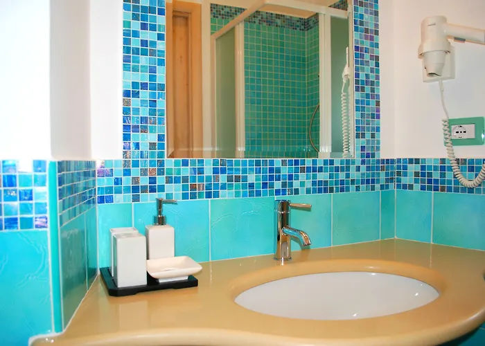 La Vispa Teresa Alojamento de Acomodação e Pequeno-almoço Ísquia