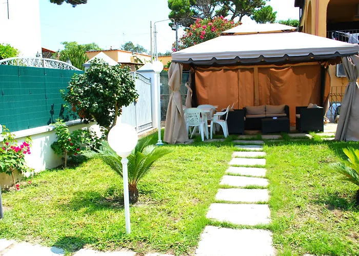 Alojamento de Acomodação e Pequeno-almoço La Vispa Teresa 4*