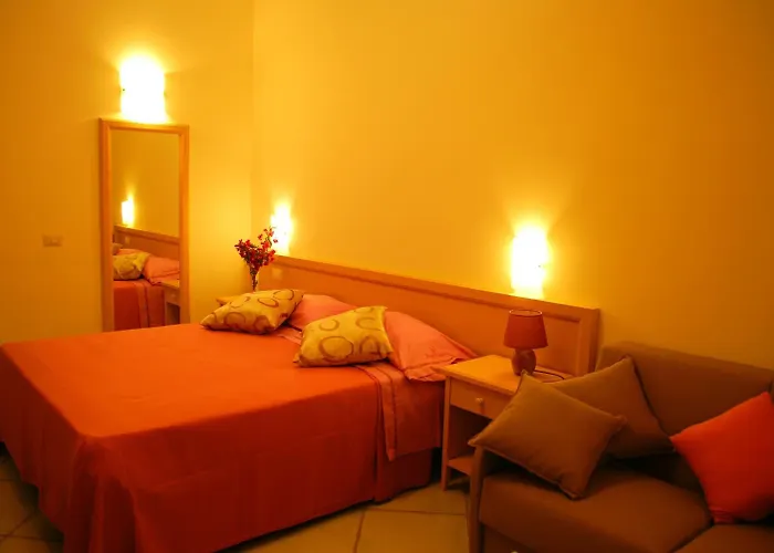 La Vispa Teresa Alojamento de Acomodação e Pequeno-almoço 4*