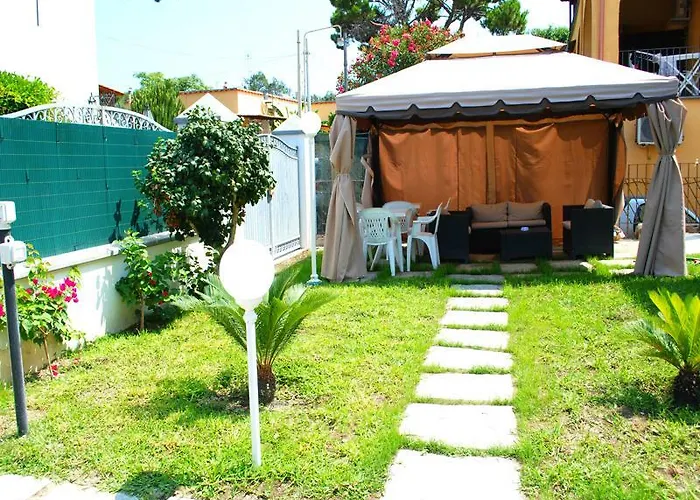 Alojamento de Acomodação e Pequeno-almoço La Vispa Teresa 4*