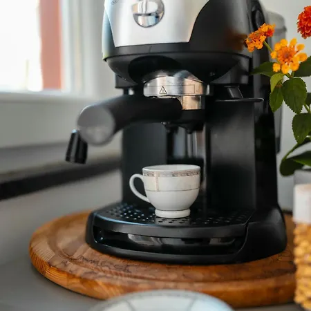 Couette-café La Vispa Teresa Ischia