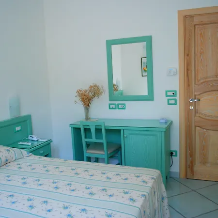 La Vispa Teresa Couette-café 4*