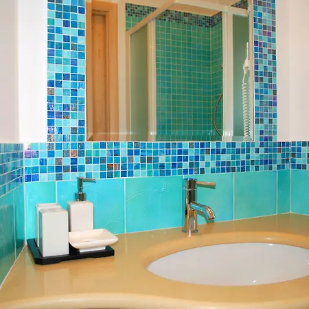 La Vispa Teresa Couette-café Ischia