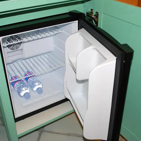 La Vispa Teresa Couette-café Ischia