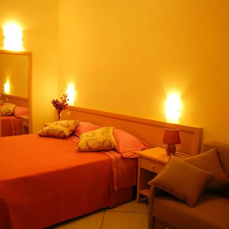 La Vispa Teresa Couette-café 4*