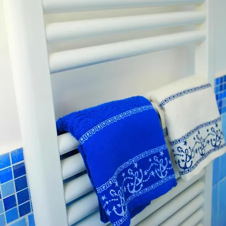 La Vispa Teresa Couette-café Ischia