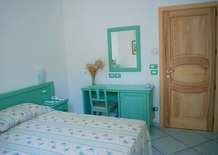 La Vispa Teresa فندق مبيت وإفطار 4*