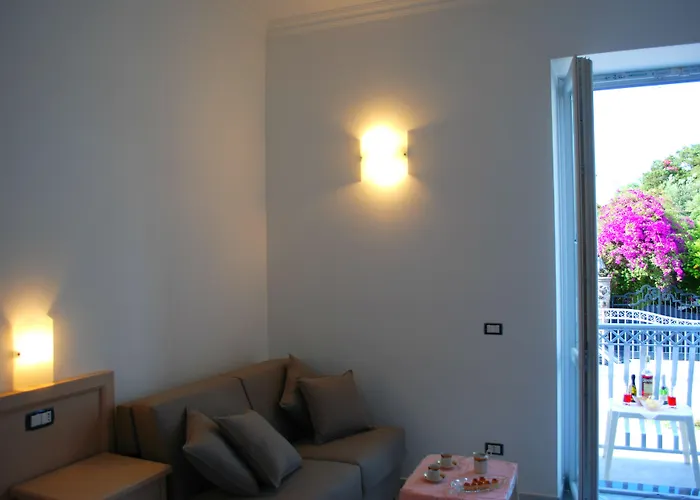 La Vispa Teresa فندق مبيت وإفطار ايسكيا